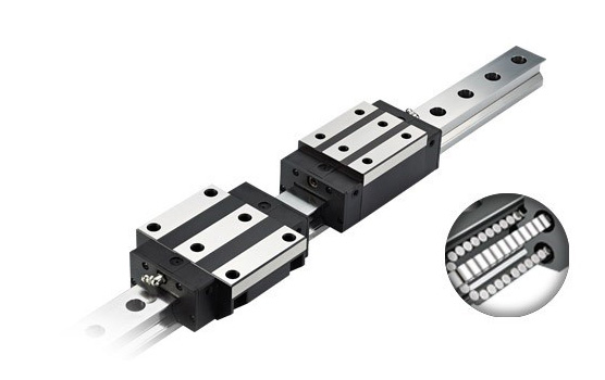 同樣是傳動(dòng)件，直線導(dǎo)軌為何這么優(yōu)秀？